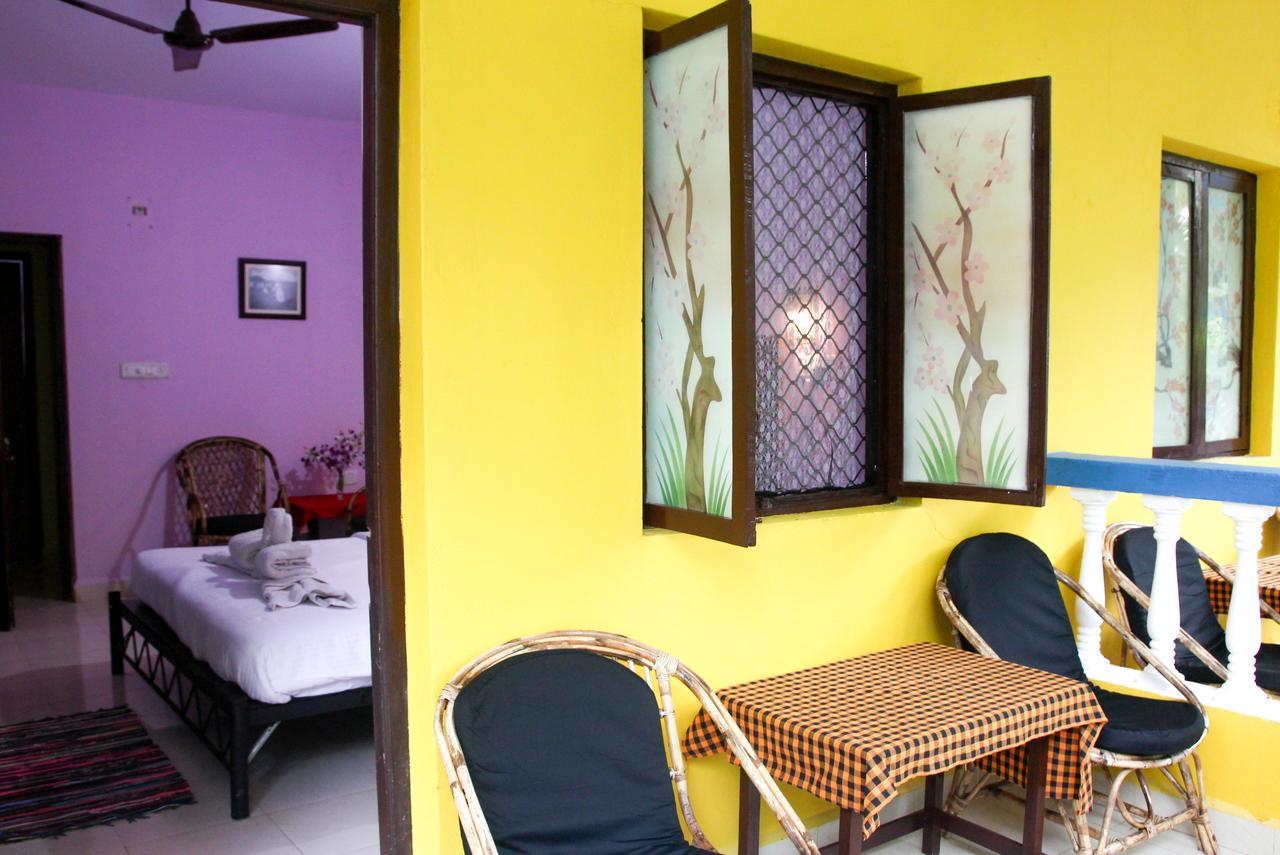 Agonda Palace Resort Mormugao