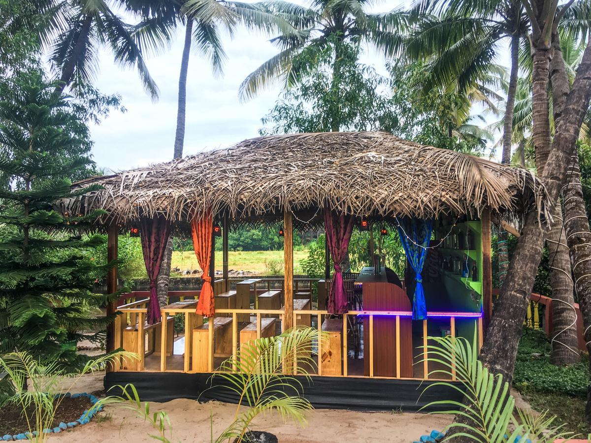 Resort Agonda Palace Mormugao